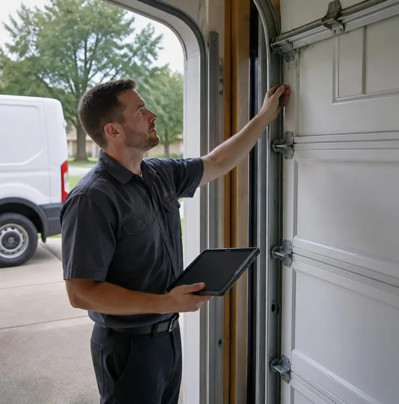 About New London Garage Door
