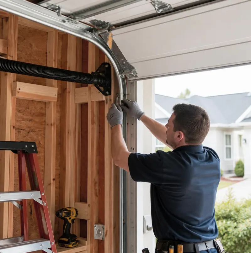 Contact New London Garage Door